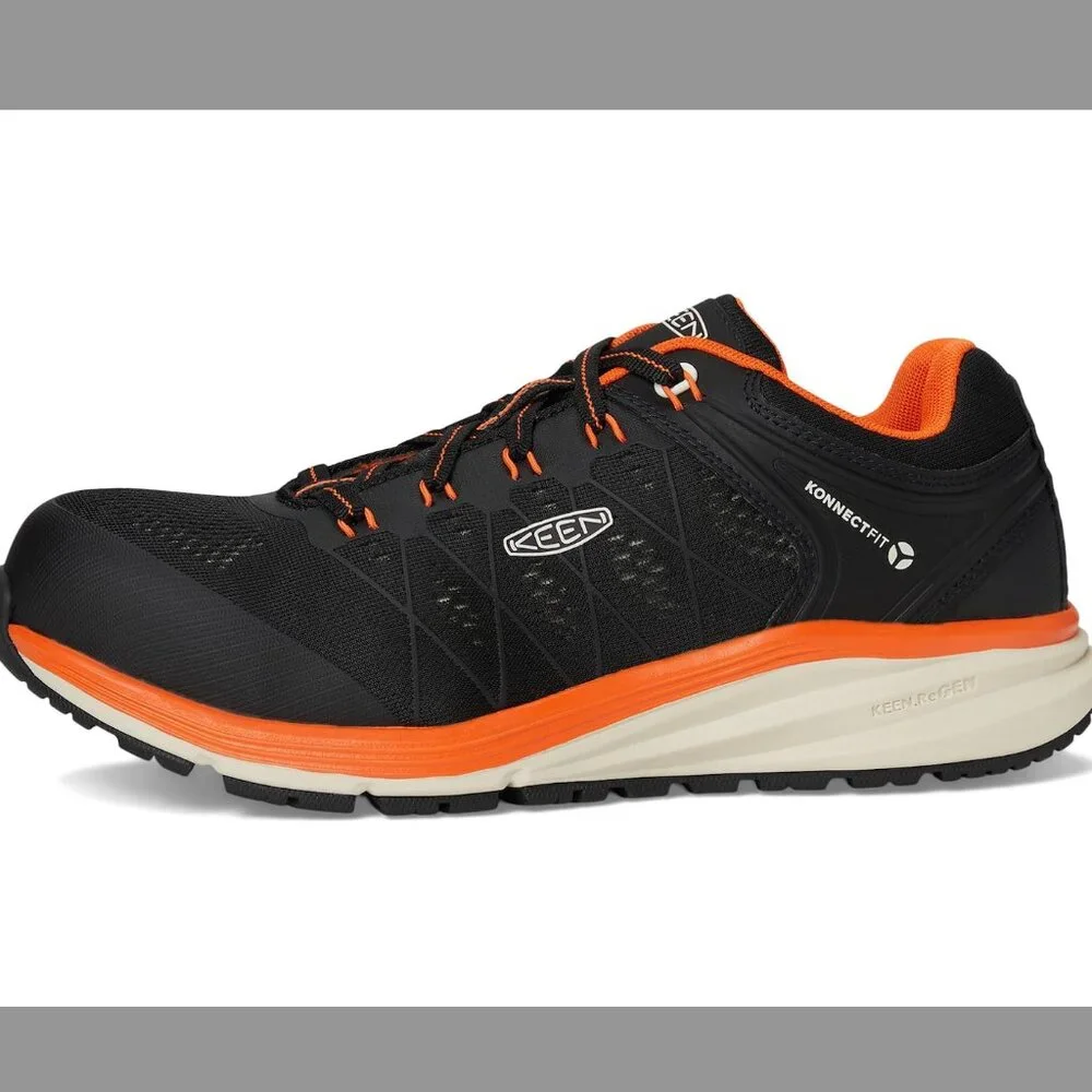 NIB KEEN Utility Vista Energy (Comp Toe) - Size 10